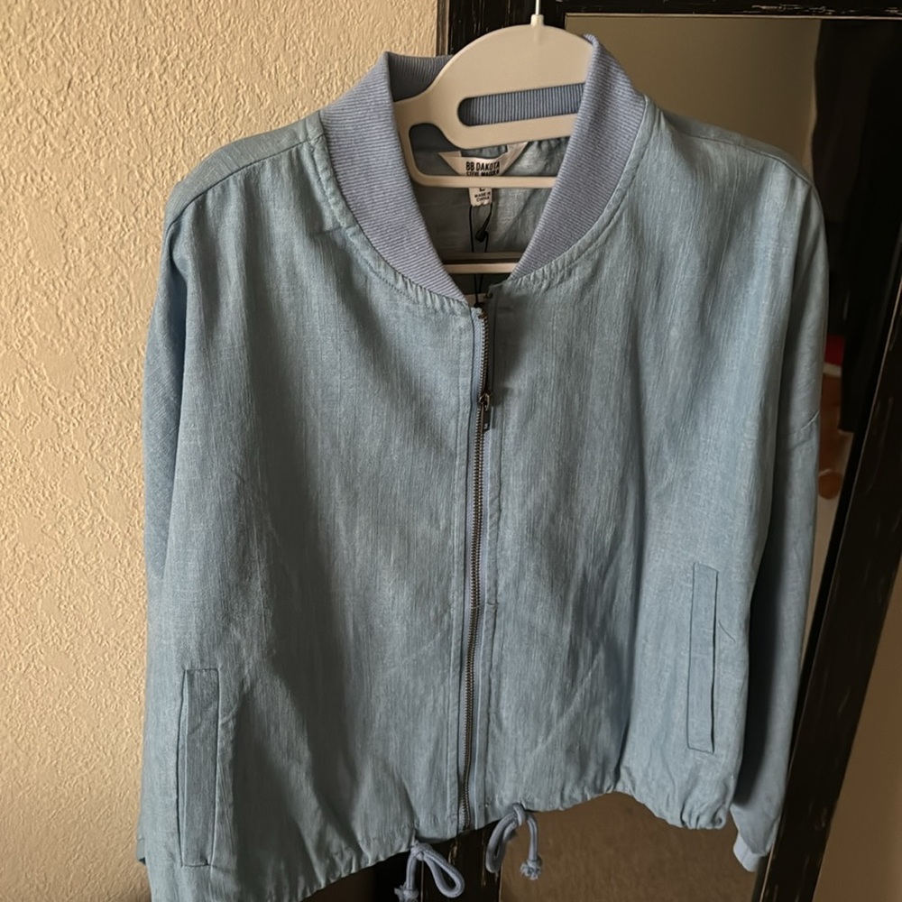 Light casual jacket